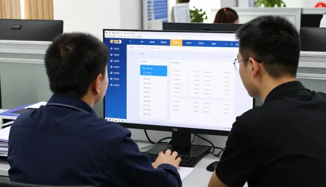 义乌市昱群网络科技工作室移动APP开发应用于验收交付环节案例介绍