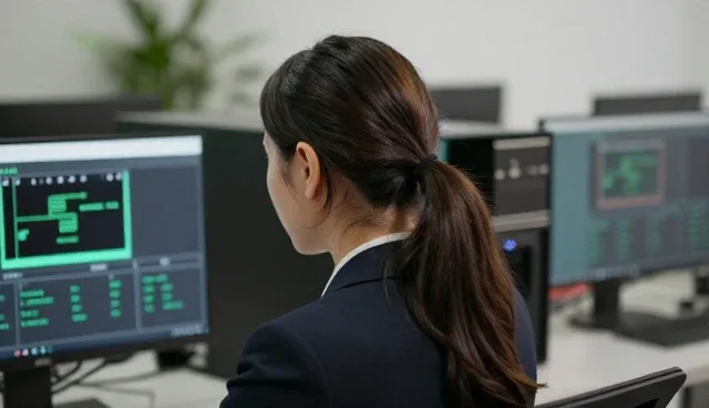 从厂房车间看全流程项目跟进应用效果